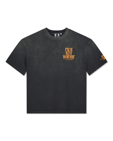 Deus Ex Machina Noise Complaint Tee (Anthracite)