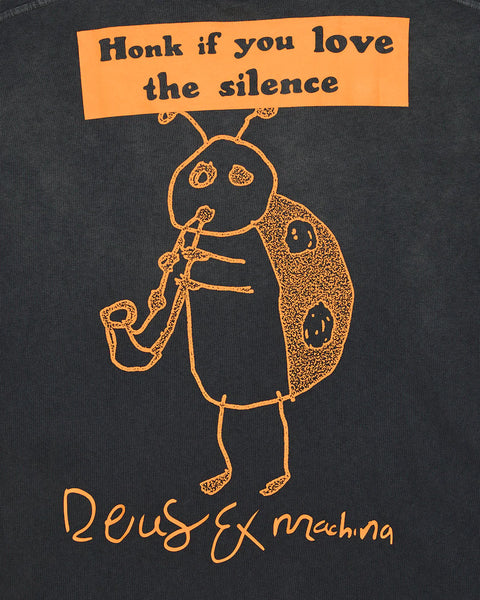 Deus Ex Machina Noise Complaint Tee (Anthracite)
