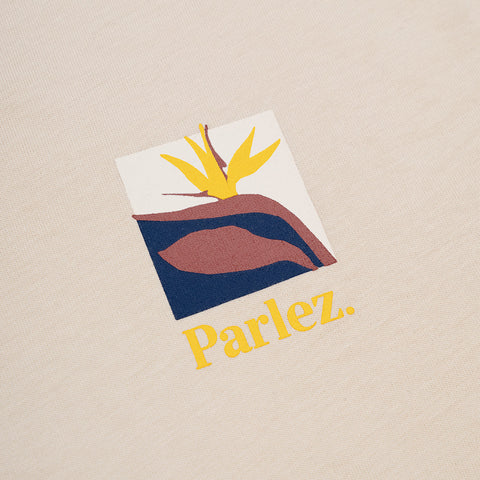 Parlez Flora T-Shirt (Shell)