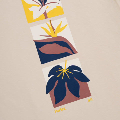 Parlez Flora T-Shirt (Shell)