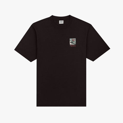 Parlez Flora T-Shirt (Black)