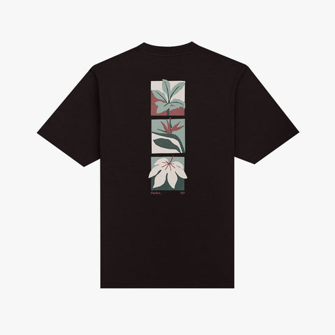 Parlez Flora T-Shirt (Black)