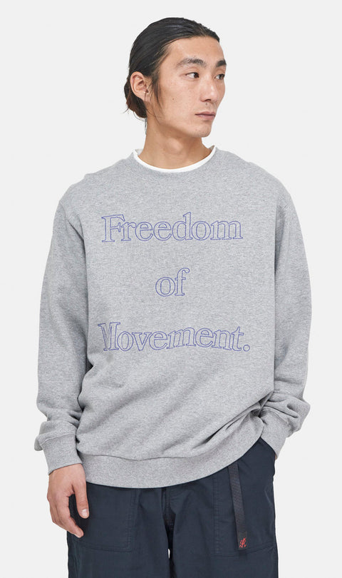 Movement Sweatshirt (Heather)