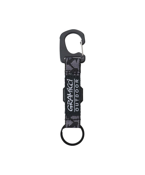 Gramicci Compass Keyring (Zig-Zag)