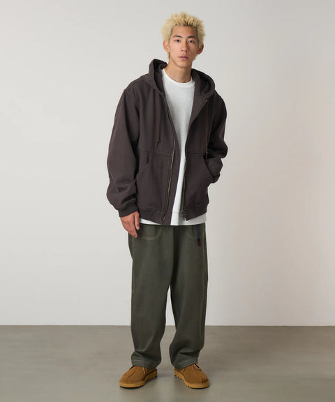 Gramicci El Cap Canvas Hooded Jacket (Umber)