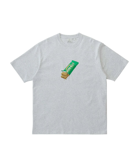 Gramicci Granola Tee (Heather Ash)
