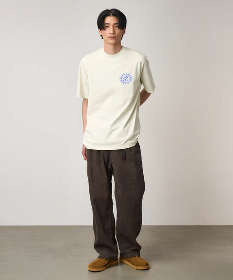Gramicci Sun Tee (Natural Pigment)