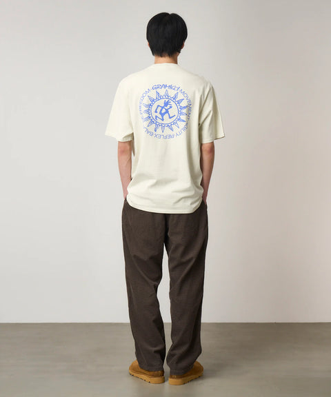 Gramicci Sun Tee (Natural Pigment)