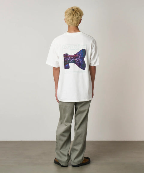 Gramicci Trouttail Tee (White)