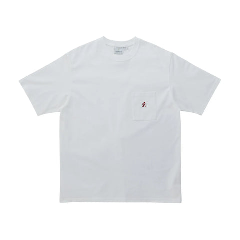 Gramicci One Point Tee (White)