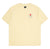 Mt Fuji Short-Sleeved T-Shirt (Tender Yellow)