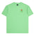 Mt Fuji Short-Sleeved T-Shirt (Summer Green)