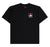 Mt Fuji Short-Sleeved T-Shirt (Black)