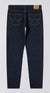 'Made in Japan' Regular Tapered Jeans (Blue - Rinsed)