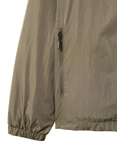 Weekend Offender Technician Fleece Lined Jacket (Tobacco Brown)