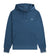 Tipped Hooded Sweatshirt (Midnight Blue/Light Ice)