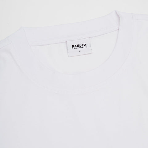 Parlez Maran T-Shirt (White)