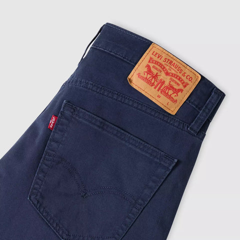 Levi's 511 Slim Chinos (Nightwatch Blue Twill)