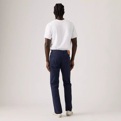 Levi's 511 Slim Chinos (Nightwatch Blue Twill)