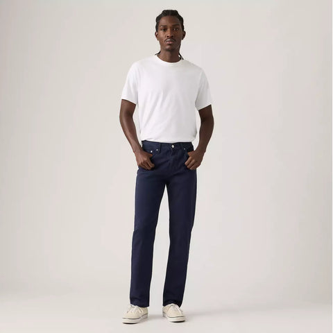 Levi's 511 Slim Chinos (Nightwatch Blue Twill)