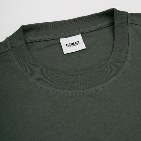 Parlez Nurture T-Shirt (Kelp Green)