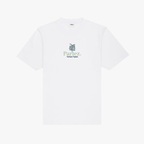 Parlez Nurture T-Shirt (White)