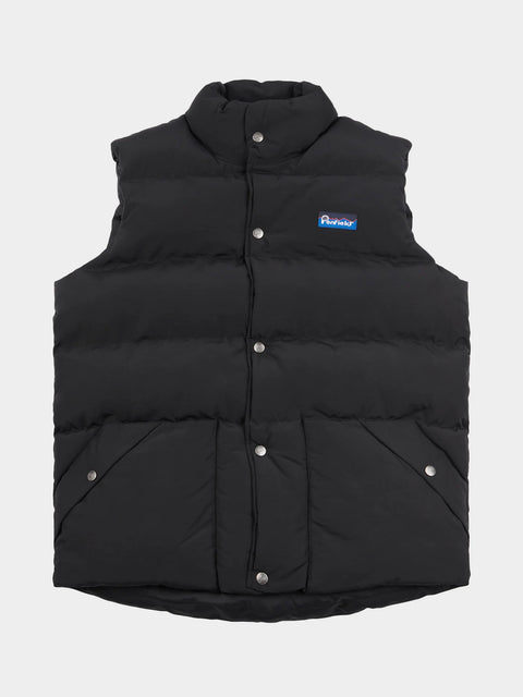 Outback Vest (Black)