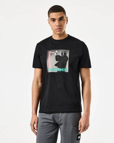 Weekend Offender London Calling T-Shirt (Black)