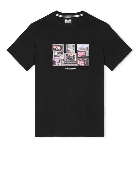 Weekend Offender Vision T-Shirt (Black)