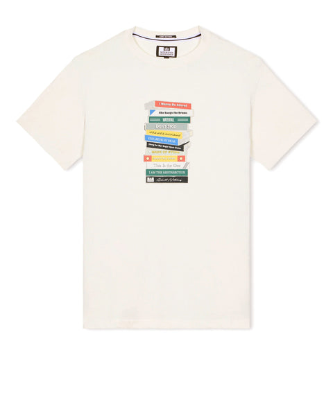 Weekend Offender Limone T-Shirt (Ghost)