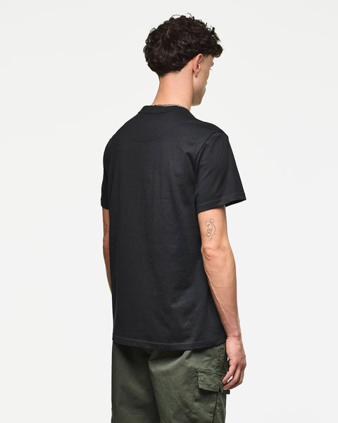 Weekend Offender Battle Lines T-Shirt (Black)