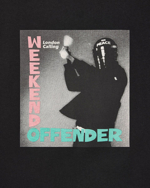 Weekend Offender London Calling T-Shirt (Black)