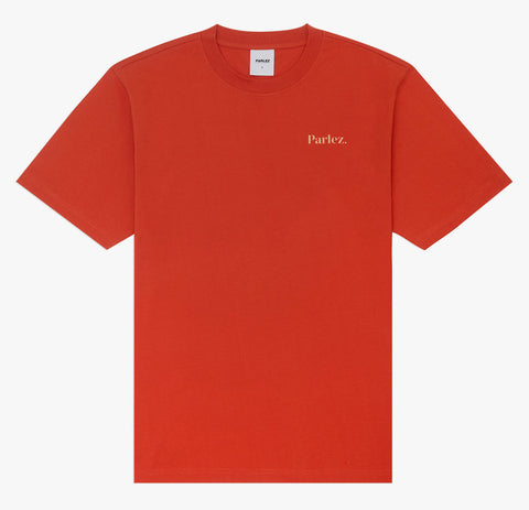Reefer Short-Sleeved T-Shirt (Burnt Ochre)