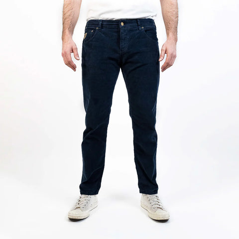 Sierra Tapered Cords (Navy)