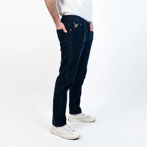 Sierra Tapered Cords (Navy)