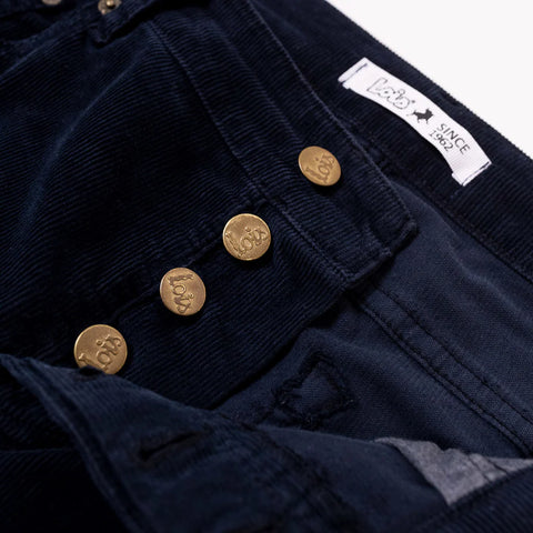 Sierra Tapered Cords (Navy)