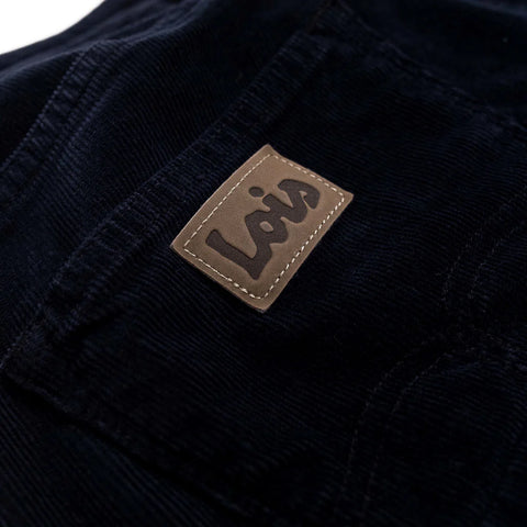 Sierra Tapered Cords (Navy)