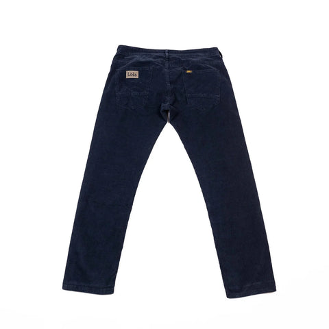 Sierra Tapered Cords (Navy)