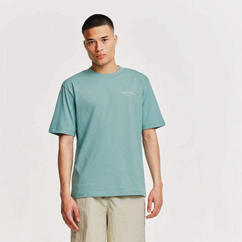 Parlez Retreat T-Shirt (Sage Shore)