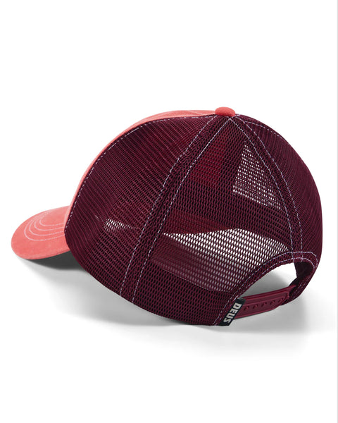 Road Stop Trucker Cap (American Beauty)