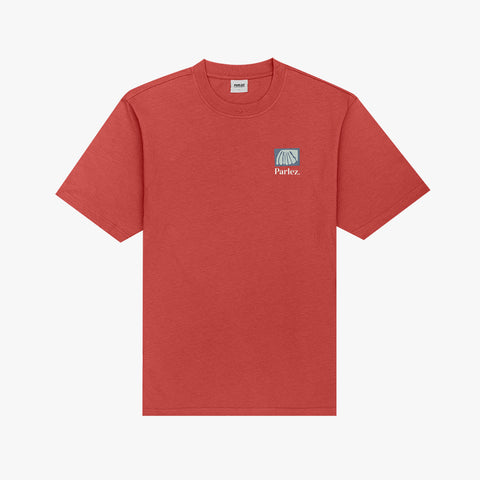 Parlez Stallo T-Shirt (Dusty Coral)