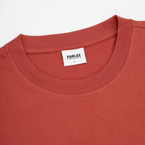 Parlez Stallo T-Shirt (Dusty Coral)