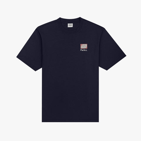 Parlez Stallo T-Shirt (Midnight)