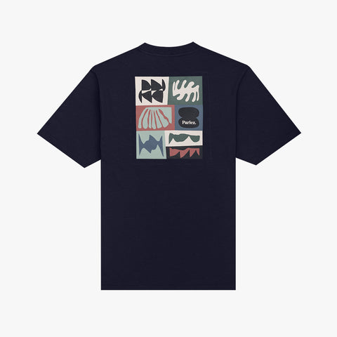 Parlez Stallo T-Shirt (Midnight)