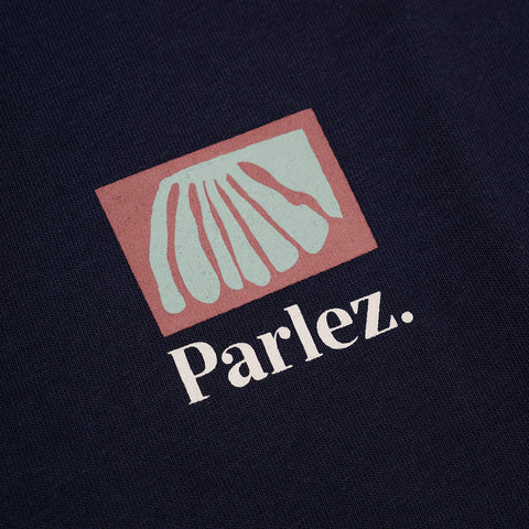 Parlez Stallo T-Shirt (Midnight)