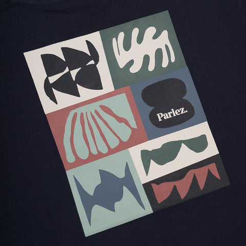 Parlez Stallo T-Shirt (Midnight)