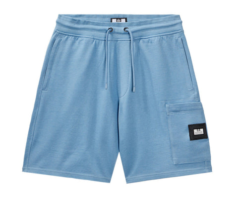 Hawkins Jogger Shorts (Coastal Blue)