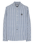 Lisbon Long-Sleeved Shirt (Blue/House Check)