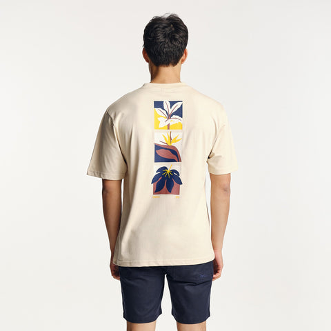 Parlez Flora T-Shirt (Shell)