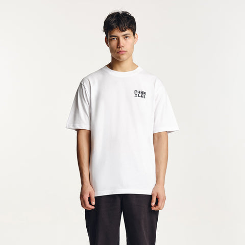 Parlez Maran T-Shirt (White)